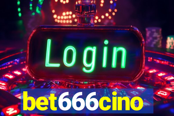 bet666cino