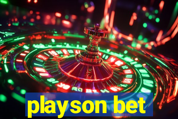 playson bet