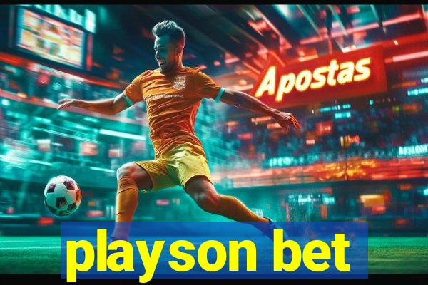 playson bet