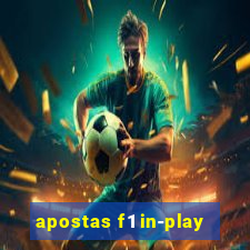 apostas f1 in-play