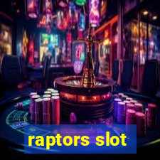 raptors slot