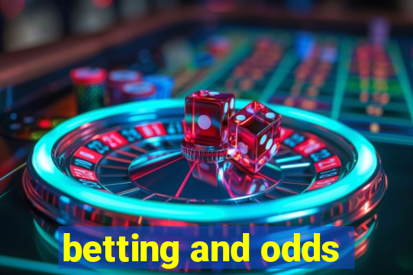 betting and odds