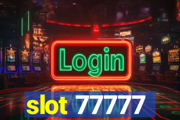 slot 77777