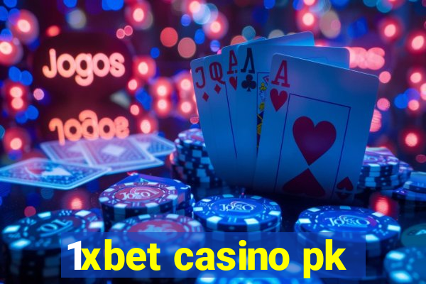 1xbet casino pk