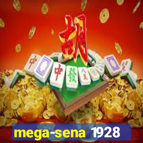 mega-sena 1928