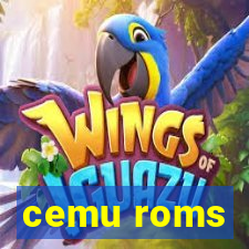 cemu roms