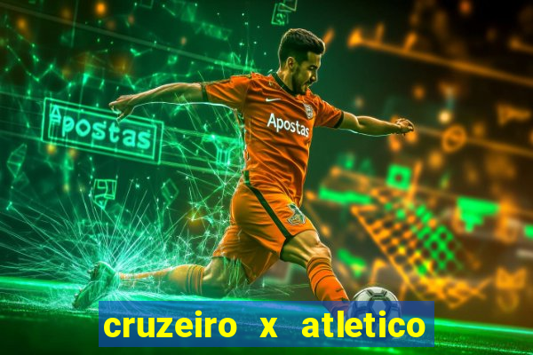 cruzeiro x atletico paranaense ao vivo