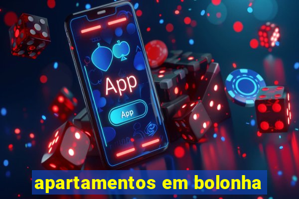 apartamentos em bolonha