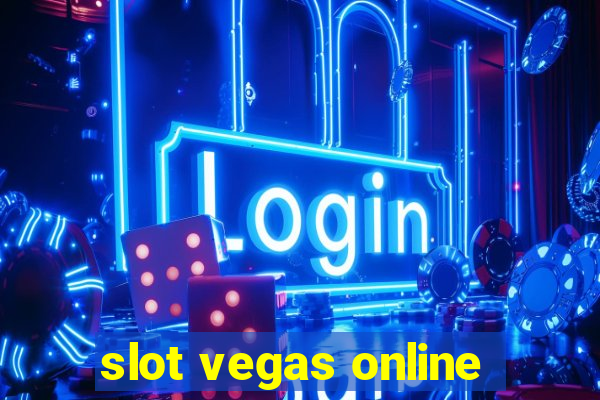 slot vegas online