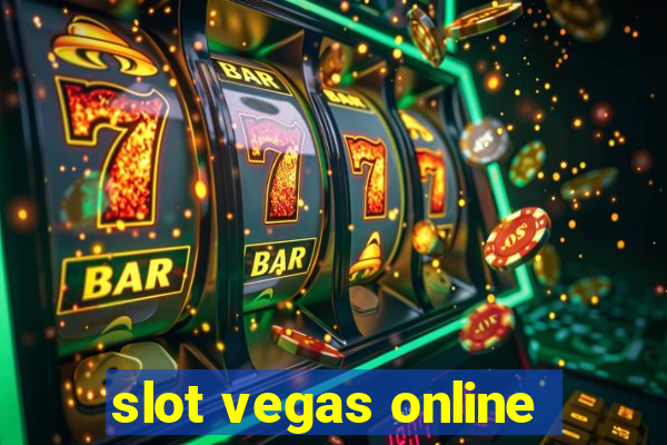 slot vegas online