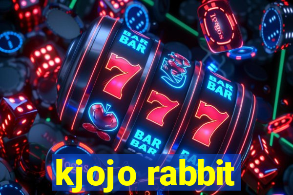 kjojo rabbit