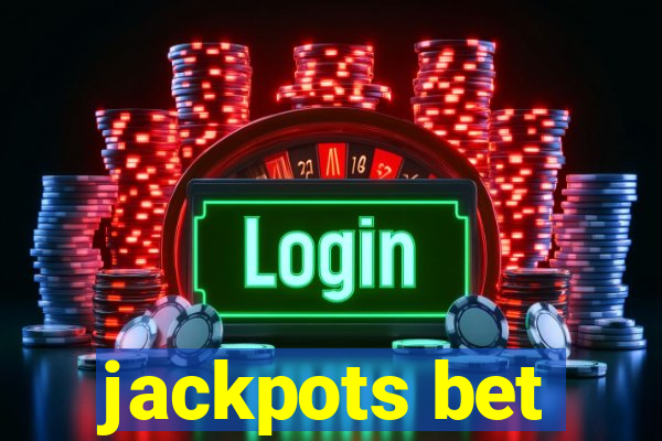 jackpots bet