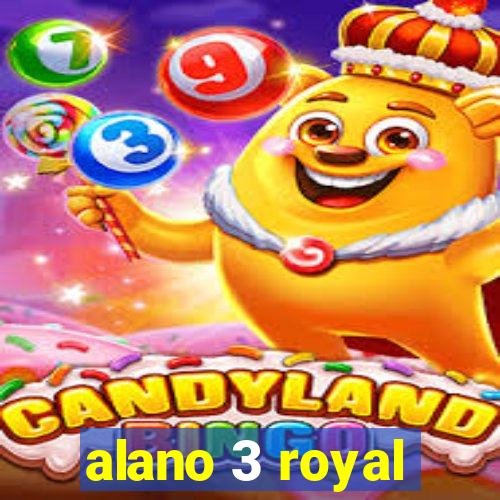 alano 3 royal