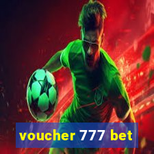 voucher 777 bet