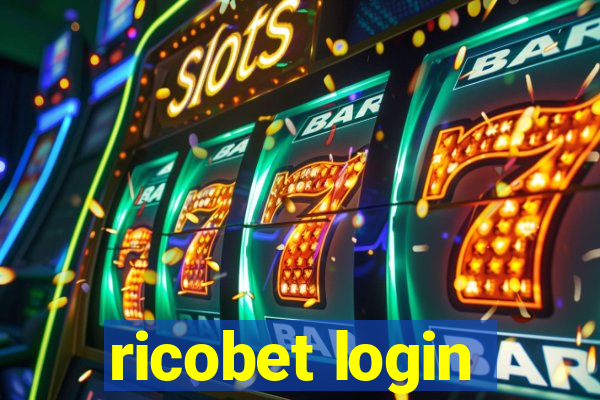 ricobet login