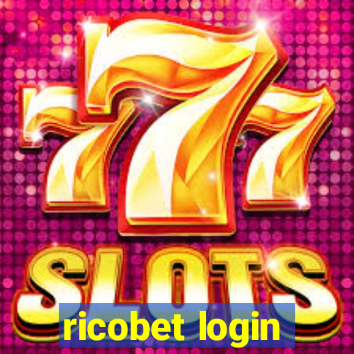 ricobet login