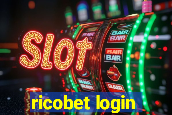 ricobet login