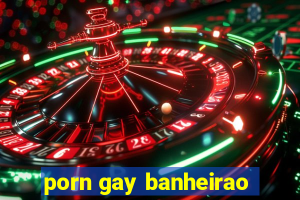 porn gay banheirao