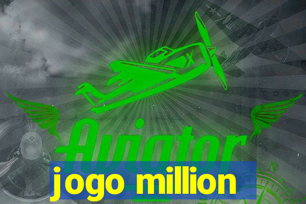 jogo million