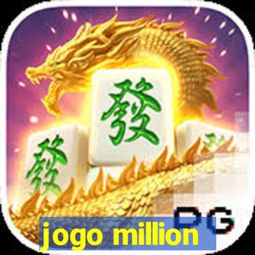 jogo million