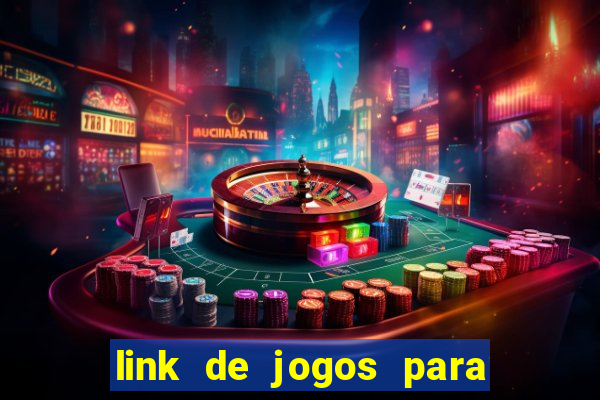 link de jogos para ganhar dinheiro