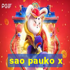 sao pauko x