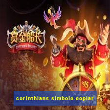 corinthians simbolo copiar