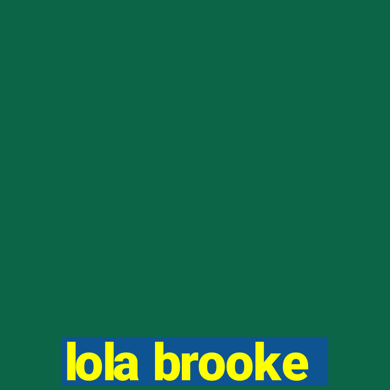 lola brooke