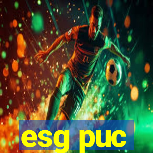 esg puc