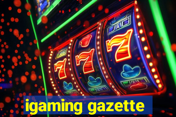 igaming gazette