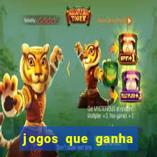 jogos que ganha dinheiro no pix de verdade