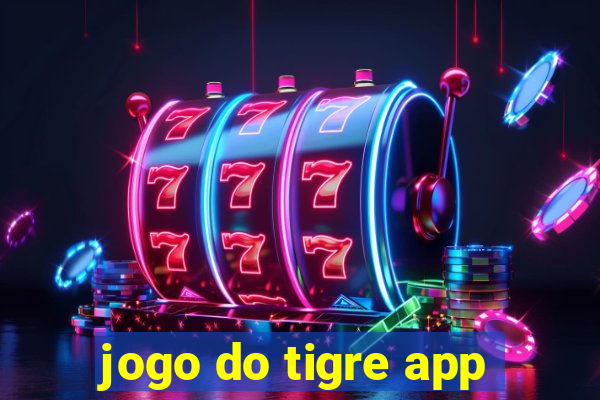 jogo do tigre app