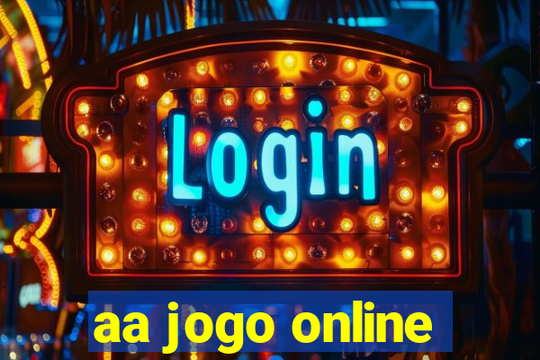 aa jogo online