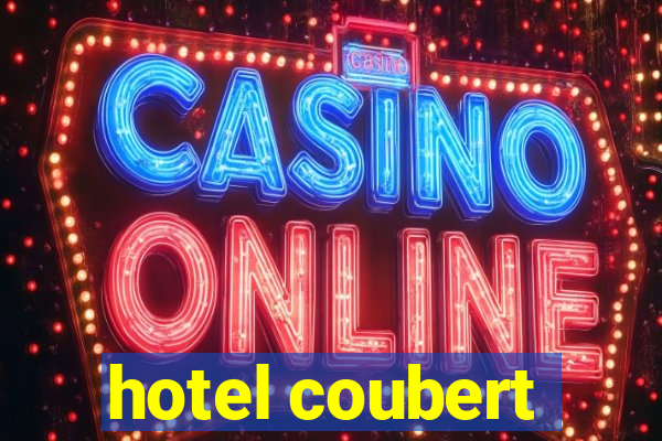 hotel coubert