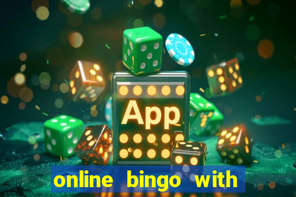 online bingo with friends zoom