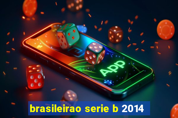 brasileirao serie b 2014