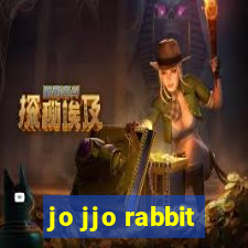 jo jjo rabbit