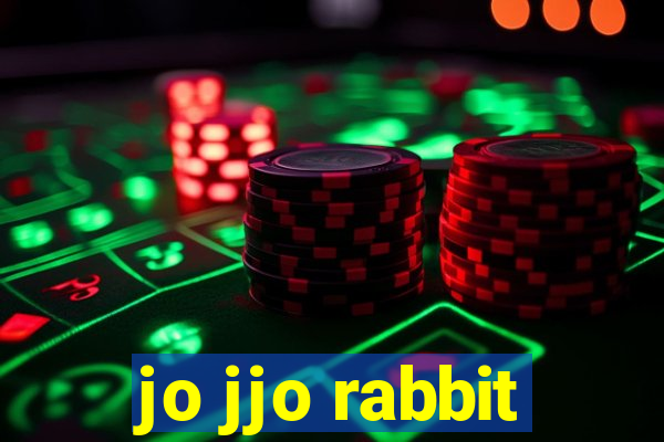 jo jjo rabbit