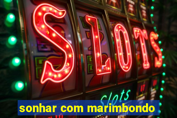 sonhar com marimbondo