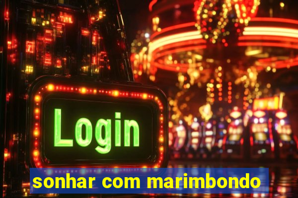 sonhar com marimbondo