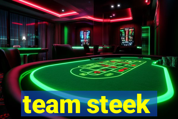 team steek