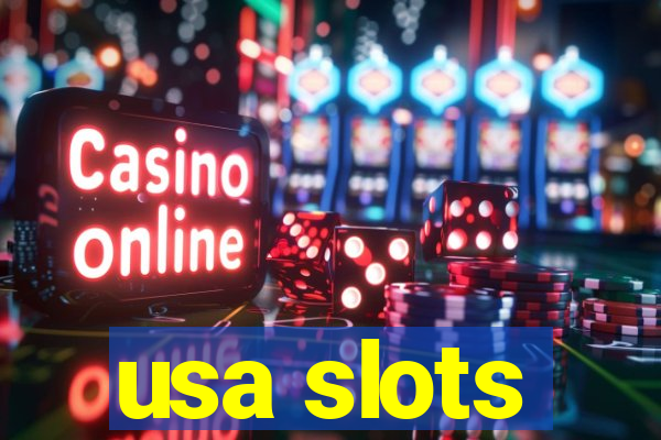 usa slots