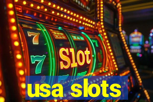 usa slots