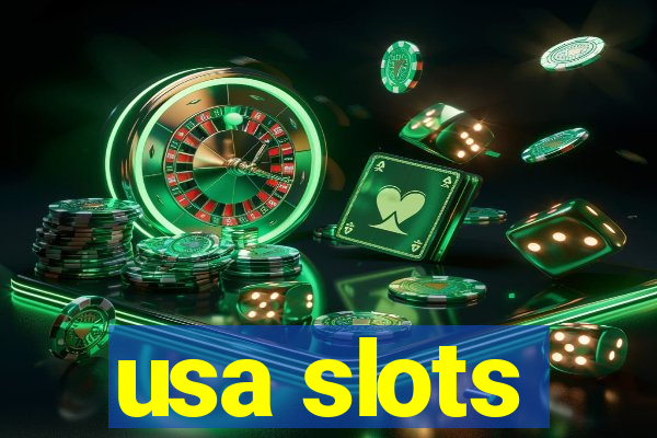 usa slots