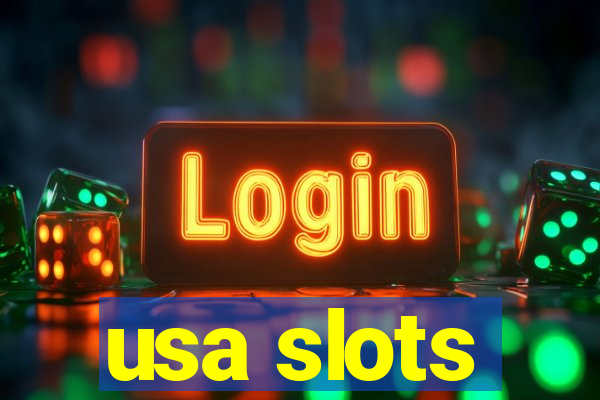 usa slots