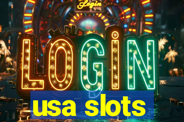 usa slots