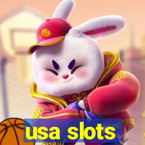 usa slots