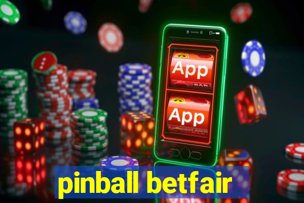 pinball betfair