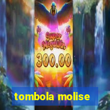 tombola molise