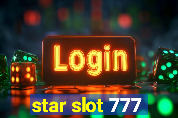 star slot 777